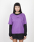 REMERA DUPLO VIOLETA - comprar online