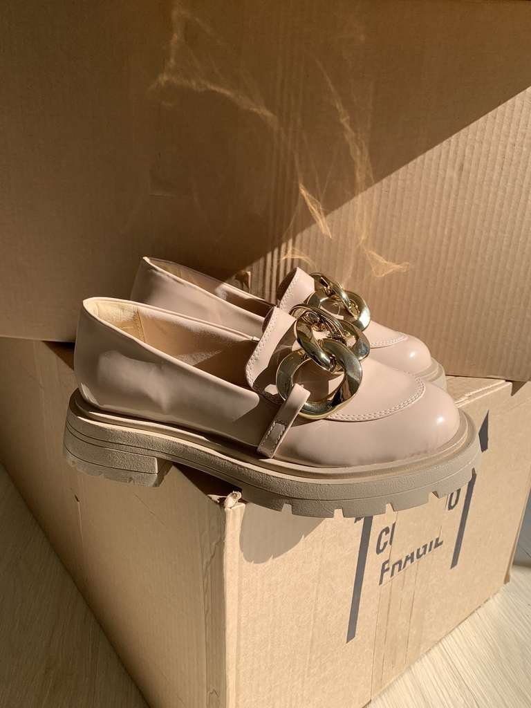 Mocassim Luna Comprar em Shelti