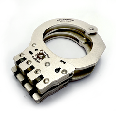 1020 Carbon Steel Hinge Handcuffs