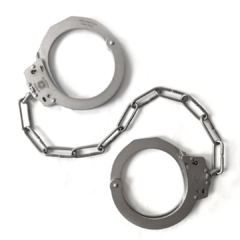 Stainless Steel Ankle cuffs
