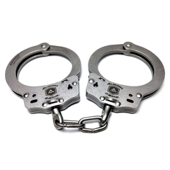 Stainless Steel Handcuffs