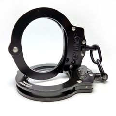 Black Handcuffs in Carbon Steel 1020 on internet