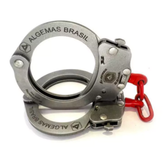 Stainless Steel Training Handcuffs on internet