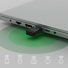 Keychron USB Bluetooth Adapter 5.0 for Windows PC - comprar online