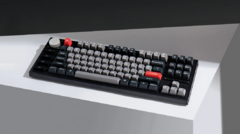 Keychron Q3-Pro QMK/VIA Wireless Tenkeyless Aluminum Special Edition RGB Hot-Swappable - Keychron - AR