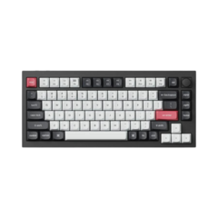 Q1 HE QMK Wireless Custom Keyboard Gateron Double Magnetic Nebula Switch