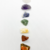 Set piedras en bruto 7 chakras - tienda online