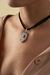 Collar GEA (Chapas de ágatas geoda) - comprar online