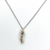 Collar VISHNU ( cuarzo cristal - selenita - 7 chakras) - tienda online