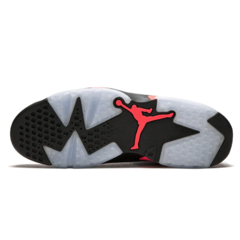 Tênis Air Jordan 6 Retrô ‘Black Infrared’ - Minotauro Company Ltda 
