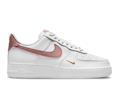 Tênis Nike Air Force 1 Essential "White Rust Pink"