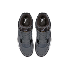 Tênis Air Jordan 4 Retrô "Cool Gray" na internet