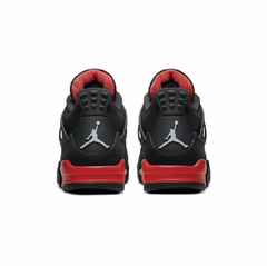 Tênis Air Jordan 4 Red "Thunder" na internet