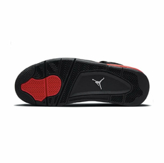 Tênis Air Jordan 4 Red "Thunder" - Minotauro Company Ltda 