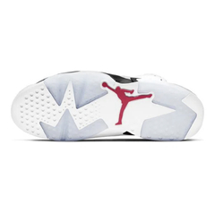Tênis Air Jordan 6 Retrô “OG Carmine” - Minotauro Company Ltda 