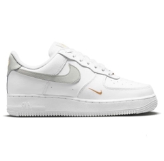 Tênis Nike Air Force 1 "White Silver"