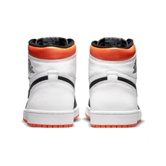 Tênis Air Jordan 1 Retrô High OG "Electro Orange" - loja online