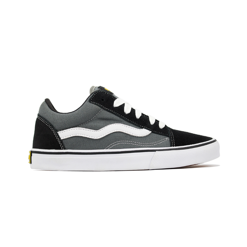 TENIS MAD RATS GUERRA PRETO/CAMO - FIFTY SKATE SHOP