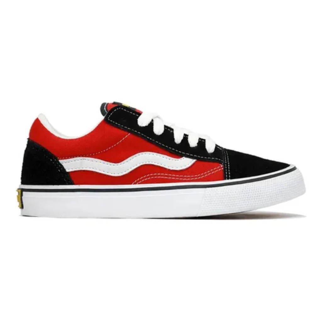 Vans Mad Rats Oldschool, Tênis Masculino Madrats Usado 90861781