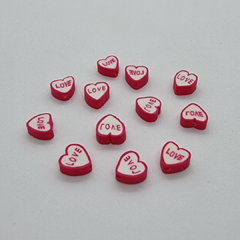 FIMO LOVE ROJO - UND - FI85