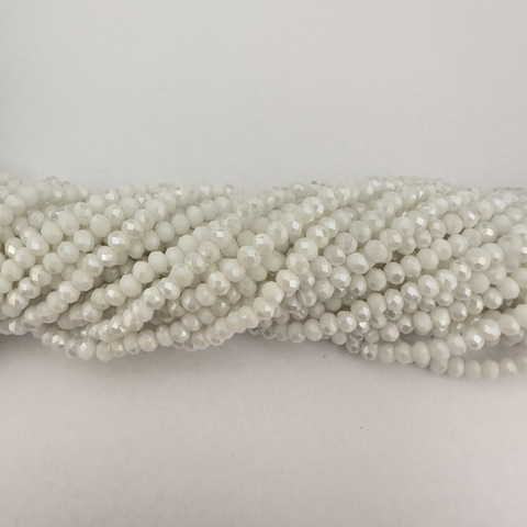 CRISTAL DONA 2mm BLANCO - TIRA - CD207