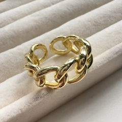 ANILLO AJUISTABLE ESLABON LISO - AN32 - comprar online