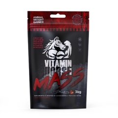 Hipercalórico Vitamin Horse Mass 3Kg