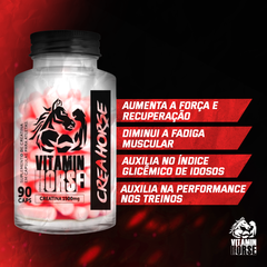 Imagem do Combo para Ganho de Massa - Hipercalórico + Whey + Creatina + Brinde