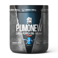 Pré Treino Pumonew 300g - Vitamin Horse - Vitamin Horse