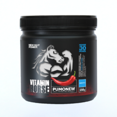 Pré Treino Pumonew 150g - Vitamin Horse