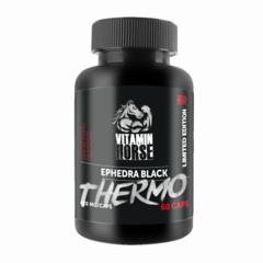 Ephedra Black Thermo 60Caps - Vitamin Horse