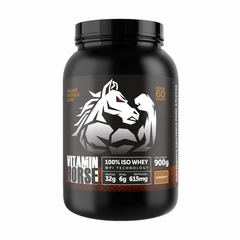 Whey Isolado - 100% Iso Whey 900g - Vitamin Horse - comprar online