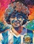 Poster Grande Maradona - comprar online