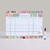 Planners Imantados Patchwork - comprar online