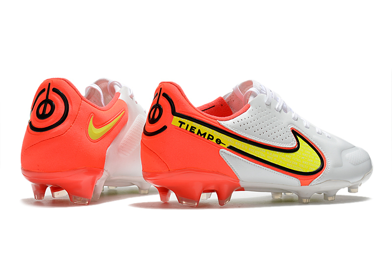 Chuteira Campo Tiempo Legend 9 Elite FG AGA Outlet