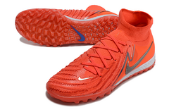 Chuteira Society Nike Phantom Luna Elite NU - loja online