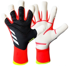 Luva de Goleiro Adidas Predator Hybrid