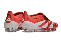 Chuteira Campo Adidas Predator Elite Tongue FG - AGA Outlet 