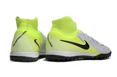 Chuteira Society Nike Phantom Luna Elite NU - AGA Outlet 