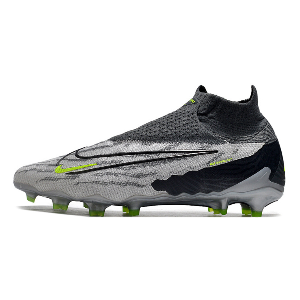 Chuteira Campo Nike Phantom GX Elite Cano Alto