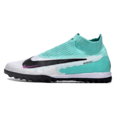 Chuteira Society Nike Phantom GX Elite Cano Alto