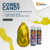 Kit Tinta Spray Automotivo Efeito candy DOURADO - comprar online