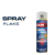 Spray automotivo Verniz Flake 300ml