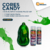 Kit Tinta Spray Automotivo Efeito candy VERDE - comprar online