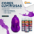 Kit Tinta Spray Automotivo Efeito Luminoso Violeta - comprar online