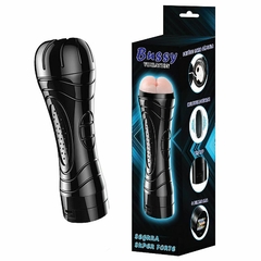 MASTURBADOR LANTERNA FORMATO ANUS Cyberskin - Fabrica da Sedução - Fabrica da Sedução Sex Shop - Vibrador, Plug, Acessórios, Cosméticos e Muito Mais