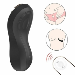 Vibrador de calcinha Clitóris Recarregável - Bell-RCT - S-Hande - Fabrica da Sedução - comprar online