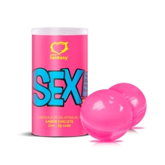KIT 10 BOLINHA SEX CAPS - SEXSHOP ATACADO - Fabrica da Sedução Sex Shop - Vibrador, Plug, Acessórios, Cosméticos e Muito Mais