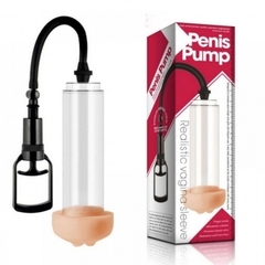 Bomba Peniana Manual  - Pênis Pump