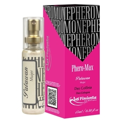 Perfume Phero - Max Feminino 15 ml - Fábrica da Sedução - comprar online
